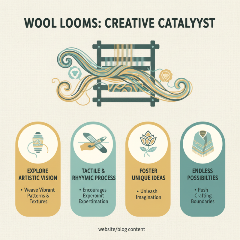 Top 10 Benefits of Using a Wool Loom for Your Craft Projects