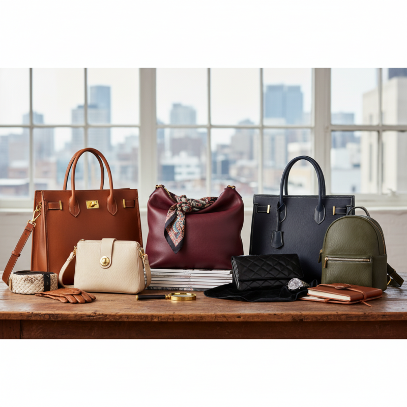 How to Choose Quality Leather Handbags for Your Style and Budget