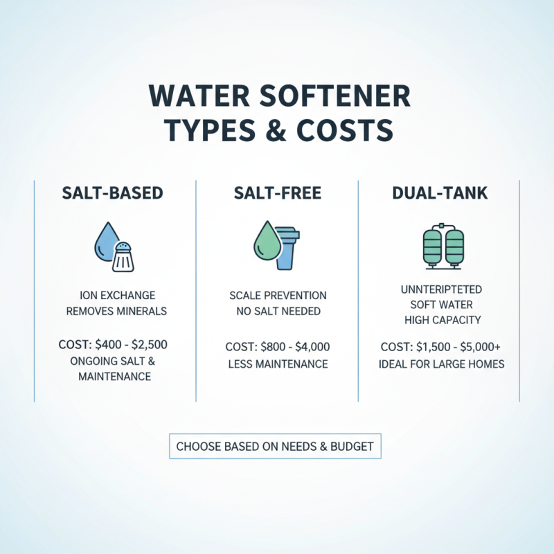 Top 10 Factors Affecting Water Softener Costs You Need to Know