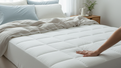 10 Essential Tips for Choosing the Best Mattress Cover for a Great Sleep