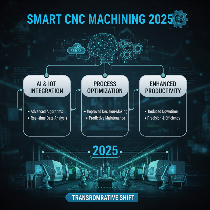 Top CNC Machining Equipment Trends to Watch for in 2025