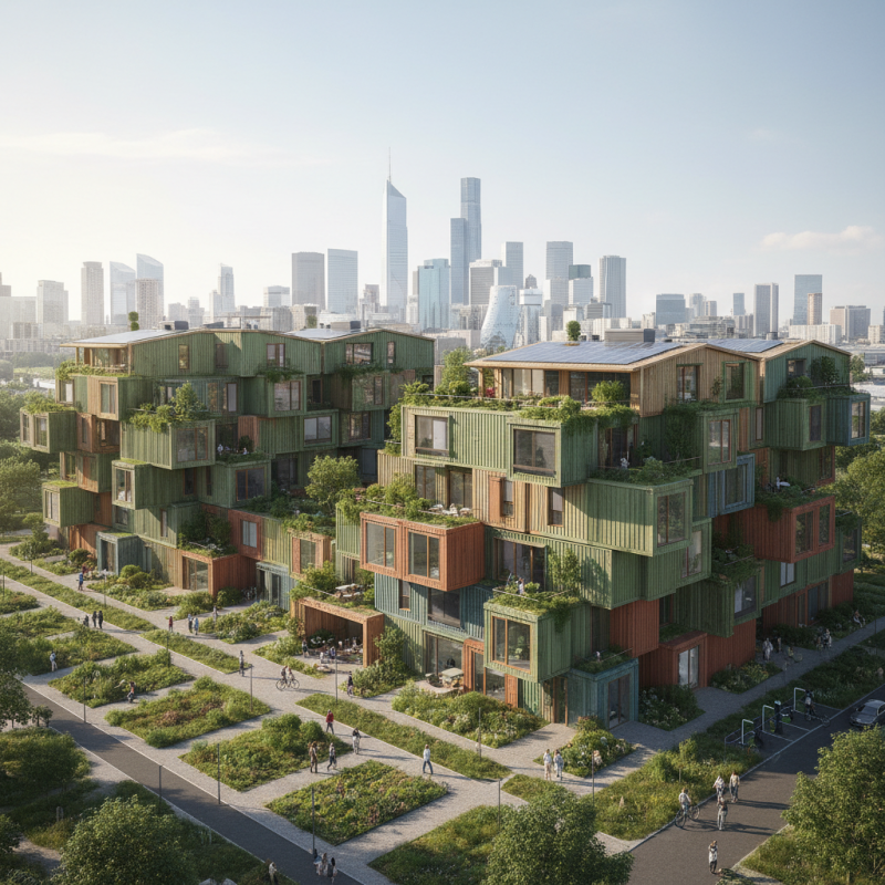 Why Container Conversions Are the Future of Sustainable Housing Solutions