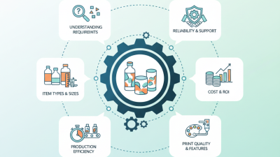 How to Choose the Best Sleeve Printing Machine for Your Business Needs