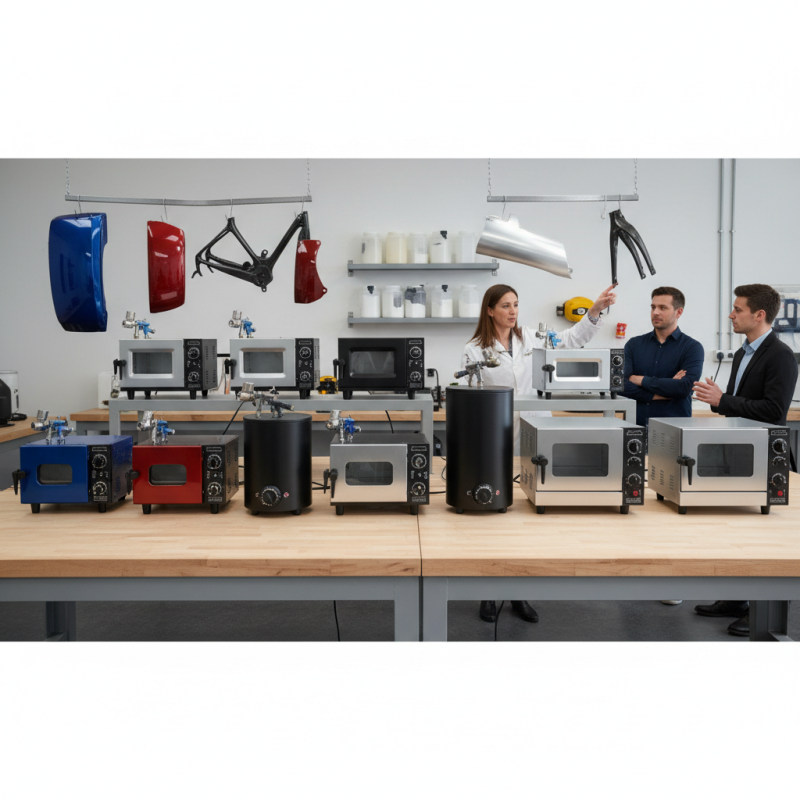 Top 10 Small Powder Coating Ovens for Home and Small Business Use