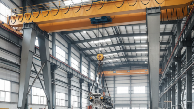 How to Choose the Right Over Head Bridge Crane for Your Facility Needs