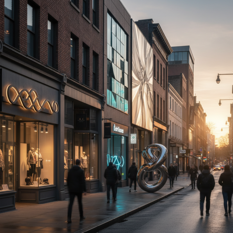 Why Effective Business Signage is Crucial for Your Brand's Success?