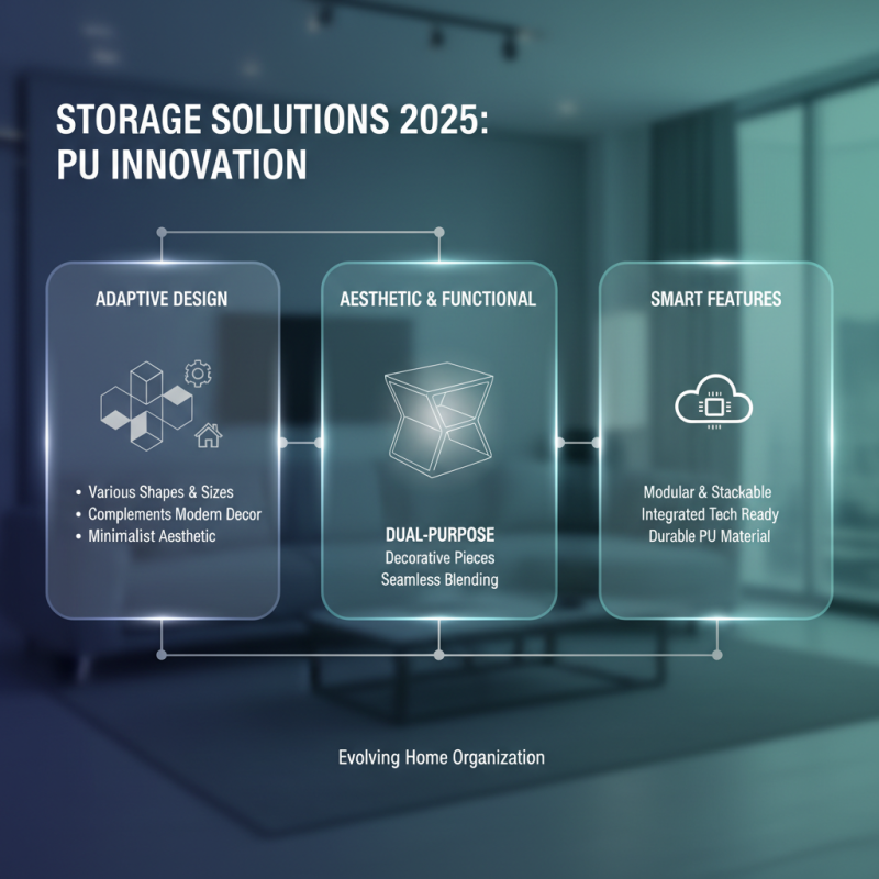 2025 Top Pu Storage Box Features and Benefits You Need to Know