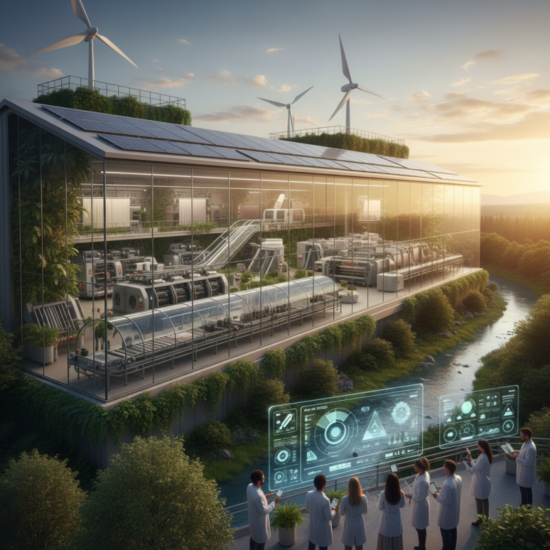 10 Essential Tips for Achieving Sustainability in the Textile Industry