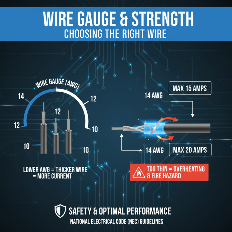 Top 10 Essential Tips for Choosing the Right Steel and Wire for Your Project