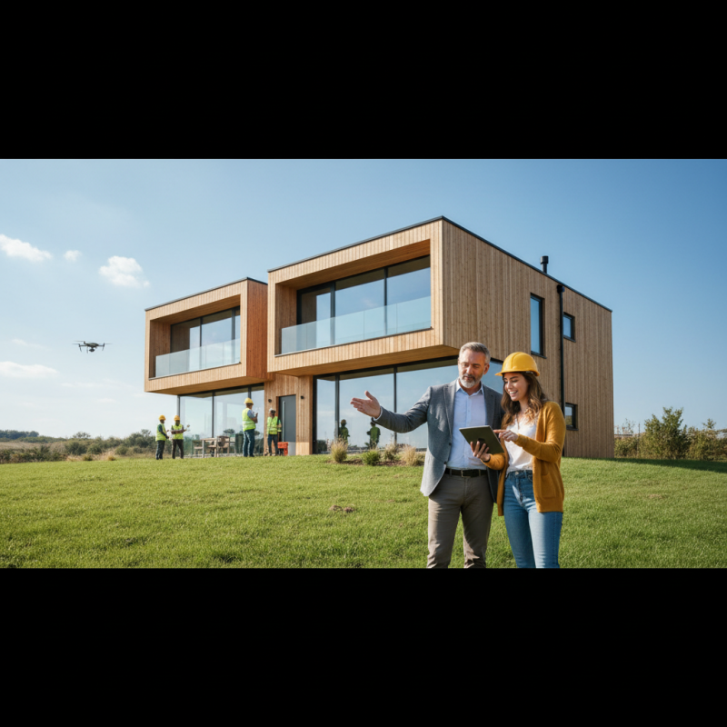 Essential Guide to Choosing the Best Prefab Home Builders for Your Dream Home