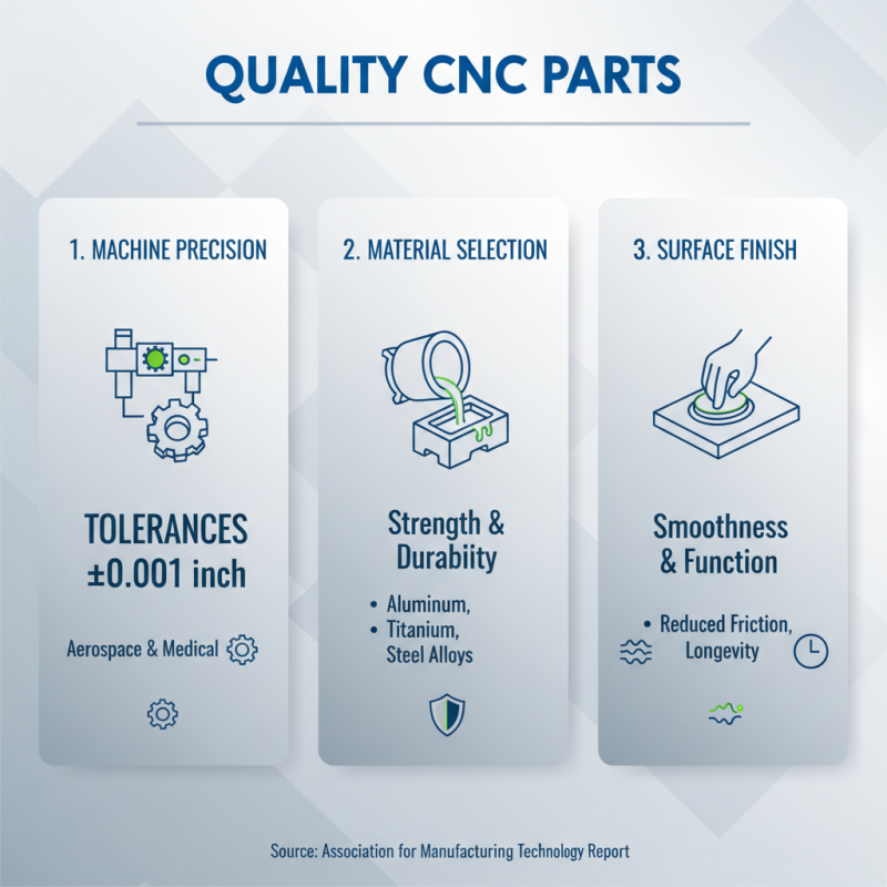 Top 10 Precision CNC Machining Parts for Optimal Performance and Quality