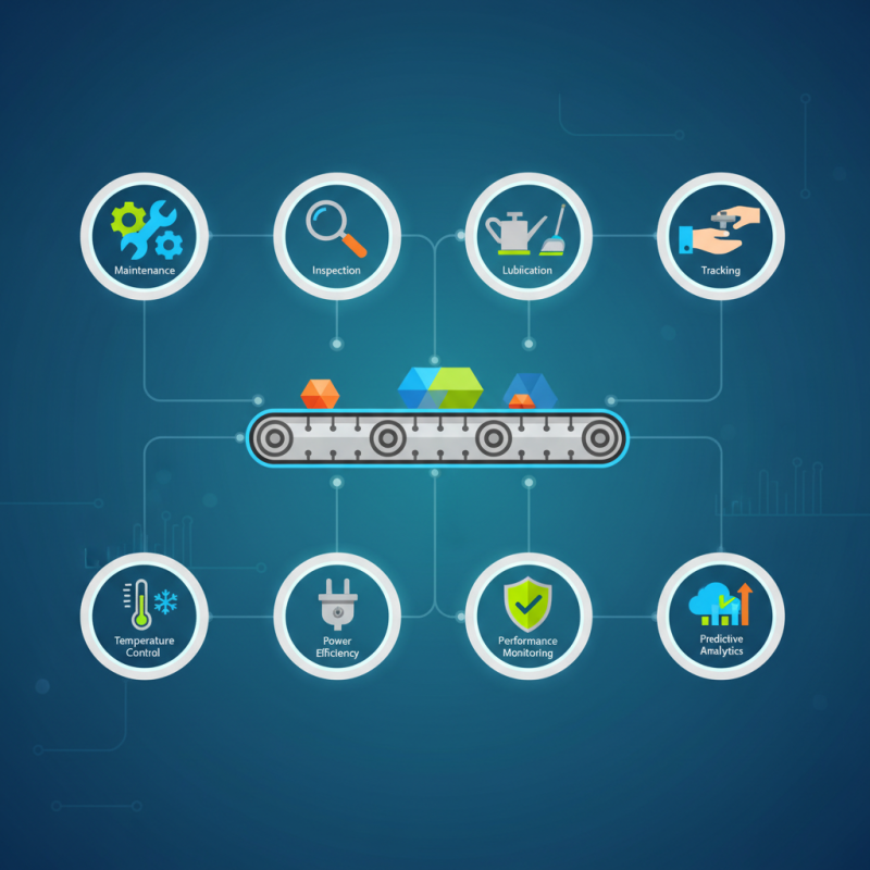 10 Essential Tips for Efficient Belt Conveyor System Maintenance and Optimization