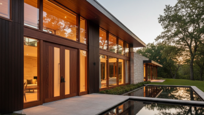 What is the Best Type of Wood Windows and Doors for Your Home?