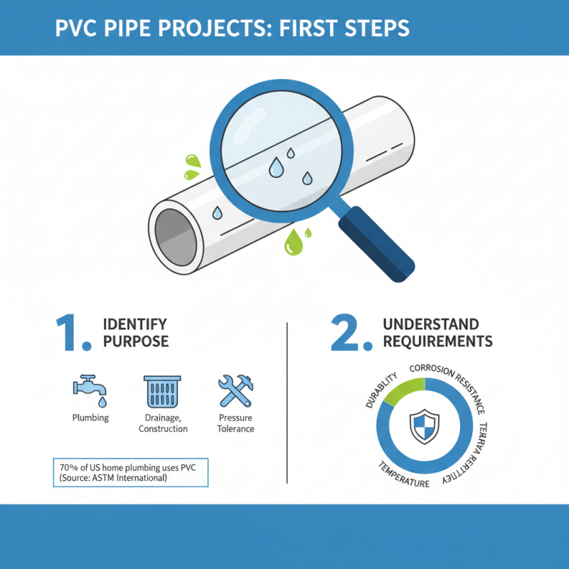How to Choose the Right PVC Pipe for Your Home Project