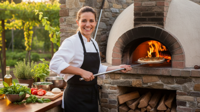 Why You Should Consider a Wood Burning Oven for Your Cooking Needs