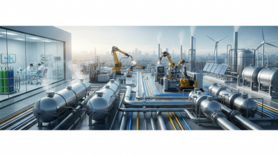 Top Benefits and Uses of Compressed Gas in Various Industries