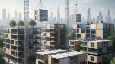 What is Modular Buildings and How They Revolutionize Construction Industry