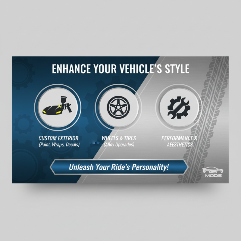 What is Audi Appearance Modification and How to Enhance Your Vehicle Style