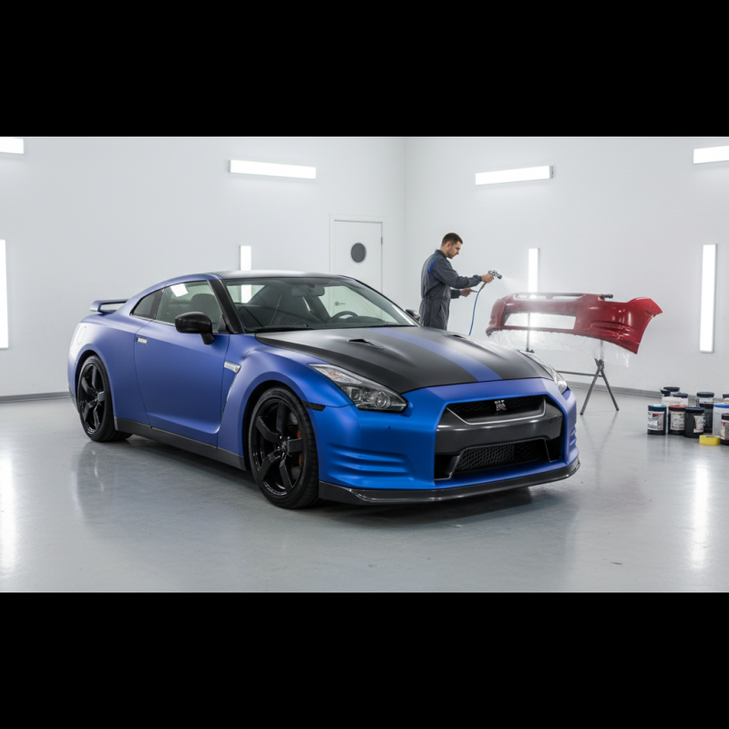 Top 10 Benefits of Plastic Dip Coating for Cars You Need to Know