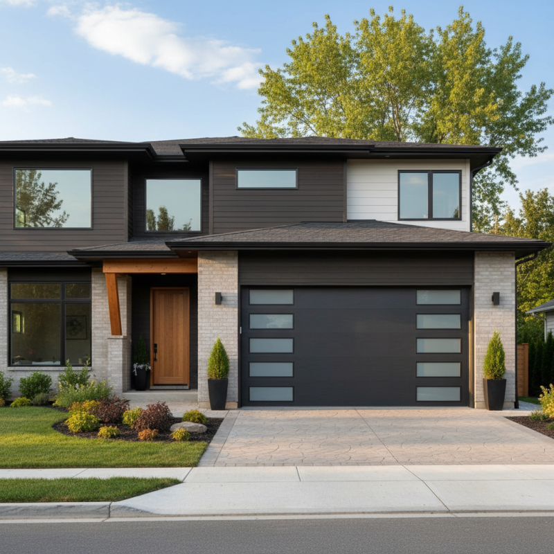 2025 Guide: How to Choose the Best Garage Door for Your Home