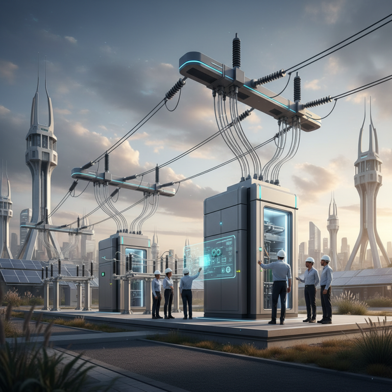 2025 Top Switch Disconnector Trends and Key Features You Need to Know