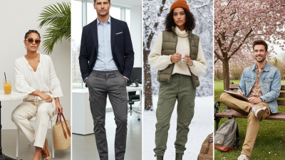 How to Style Cargo Pants for Every Season and Occasion