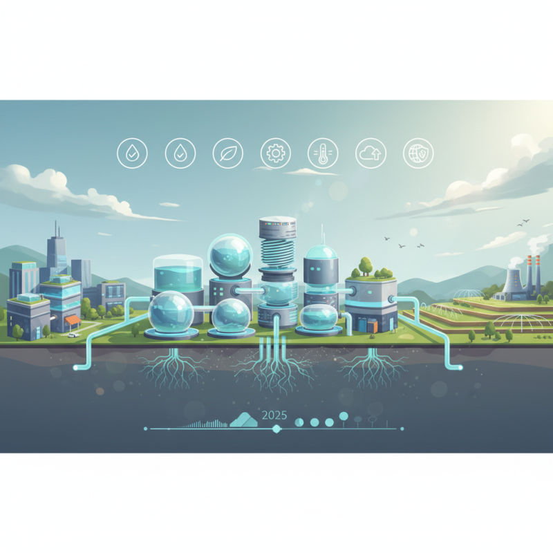 Top 2025 Water Storage Tanks for Efficient Water Management Solutions