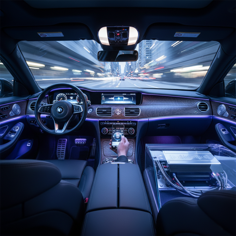 How to Choose the Best Car Sound System for Incredible Audio Experience