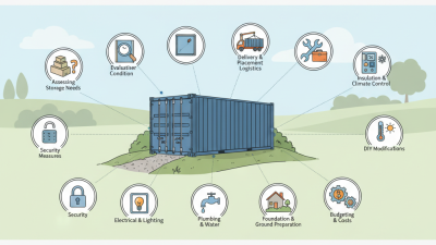 12 Foot Shipping Container: 10 Essential Tips for Buying and Using