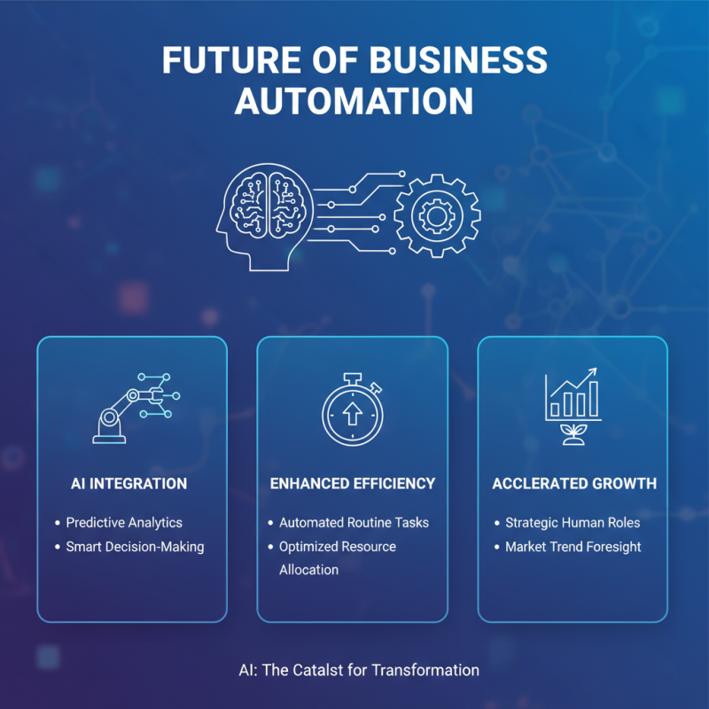 Why Choose Automation Products for Your Business Efficiency and Growth?