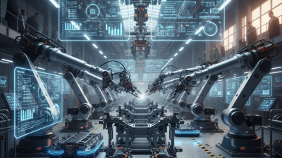 How to Enhance Manufacturing Automation for Improved Efficiency and Productivity