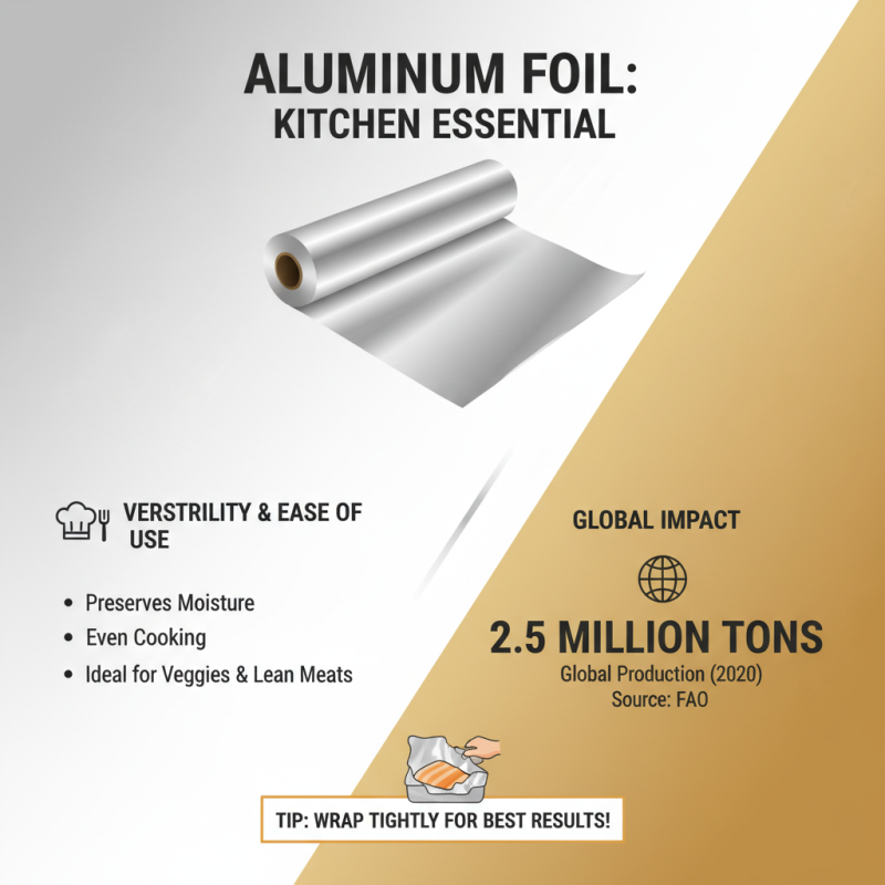 How to Use Alu Foil for Cooking Tips and Creative Ideas in 2025