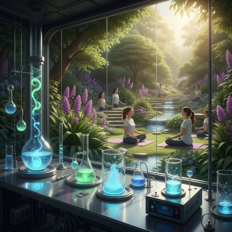 Why Intermediate Of Liriopide is Essential for Your Health and Wellness