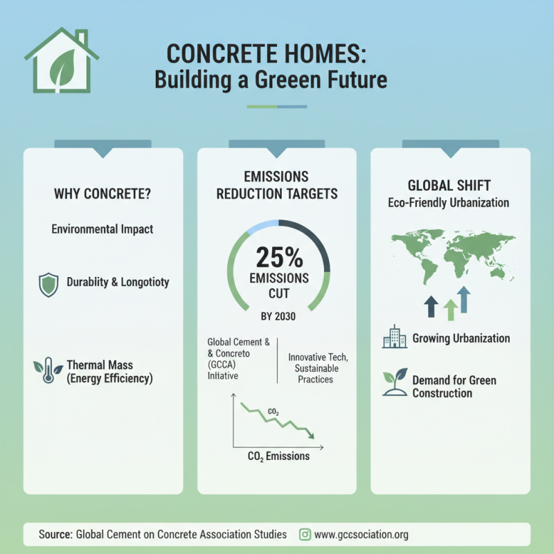 What is a Concrete House and Why Is It Gaining Popularity in Home Construction