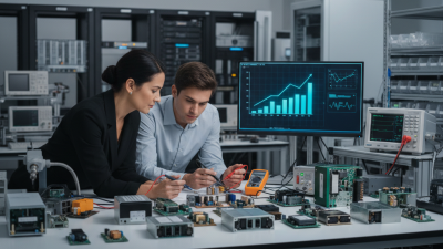 How to Choose the Best AC DC Converter Module for Your Project Needs