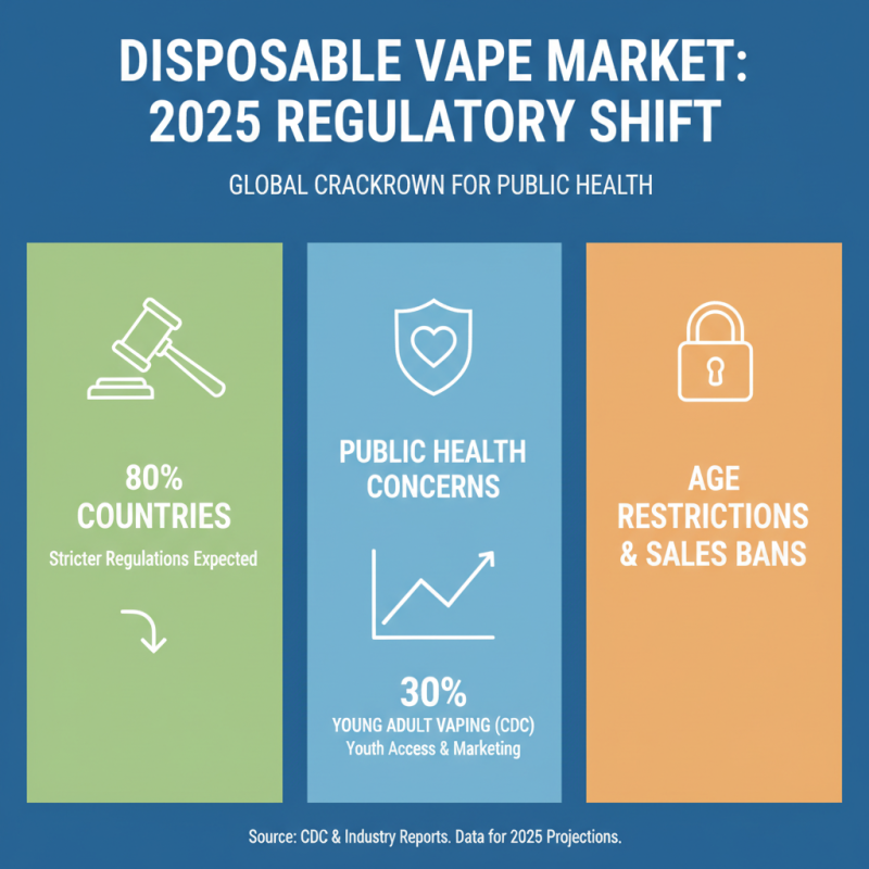 2025 Top Trends in Disposable Vape Use and What You Need to Know