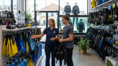 Top Dive Store Tips for Beginners What to Look For and How to Choose