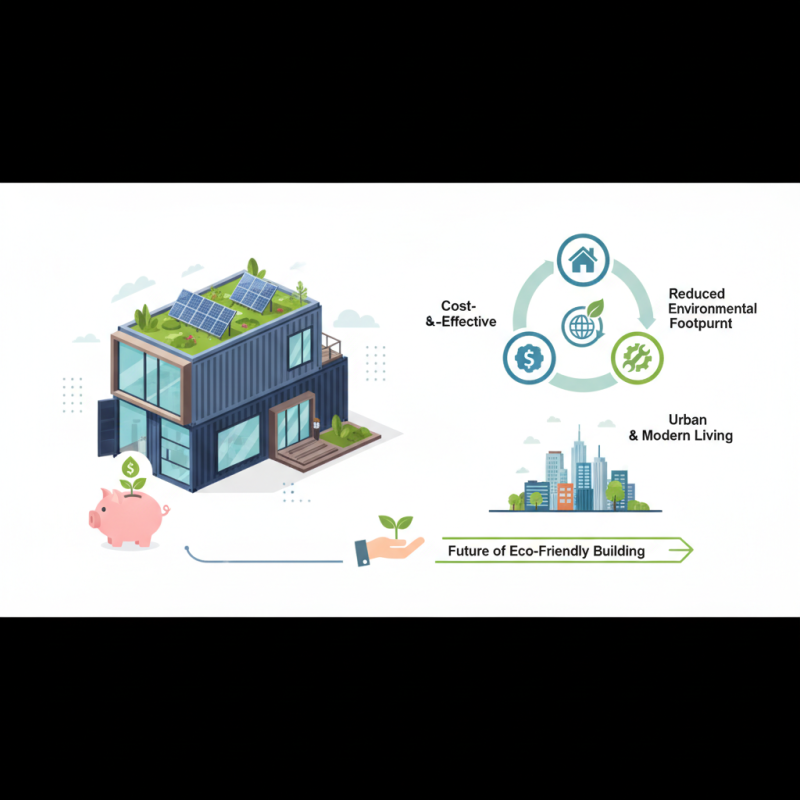 Why Choose Prefab Steel Container Homes for Affordable Sustainable Living
