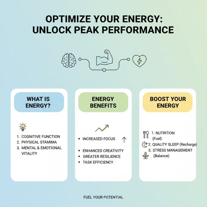 How Energy Help Can Transform Your Life and Boost Your Productivity