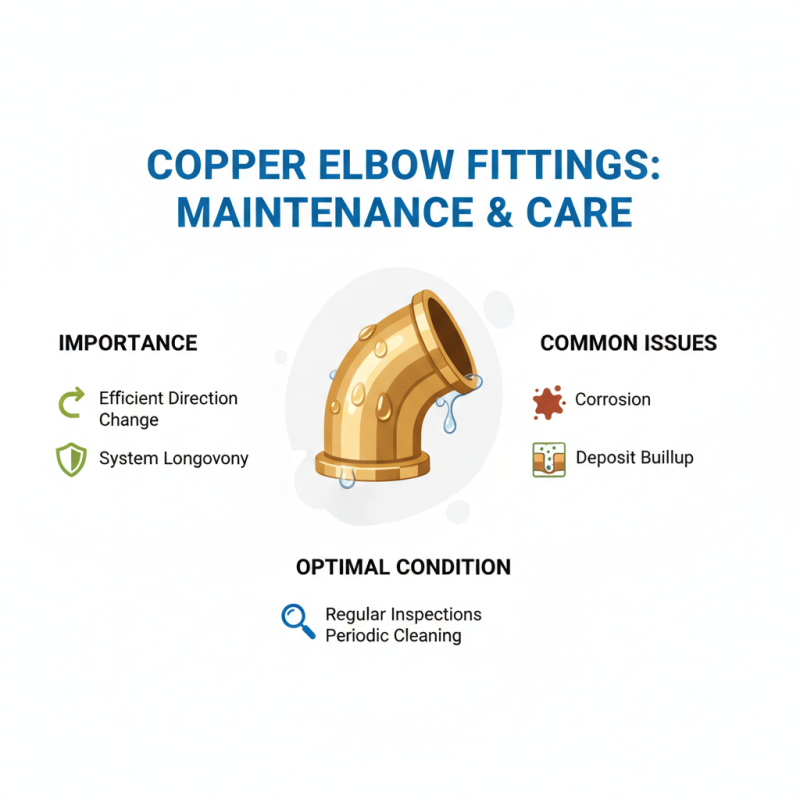 What is a Copper Elbow Fitting and How is it Used in Plumbing Systems