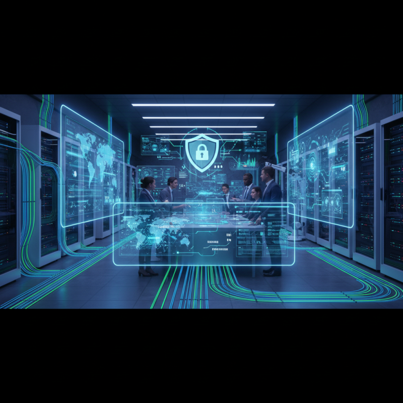 How to Build an Effective Networking Infrastructure for Your Business in 2025