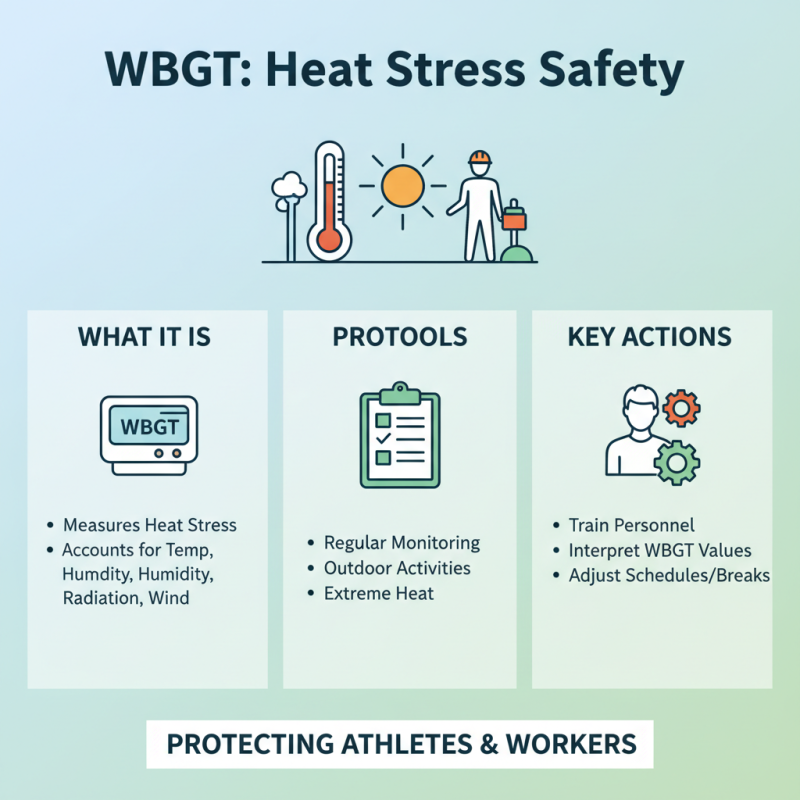 What is Wet Bulb Globe Thermometer Wbgt and How to Use It for Heat Stress Management