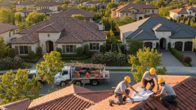 How to Choose the Best Tile Roofing Specialists for Your Home Needs