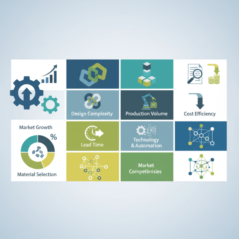 Top 10 Factors Affecting Injection Molding Estimate Costs You Should Know