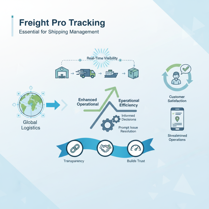 Why is Freight Pro Tracking Essential for Your Shipping Management?