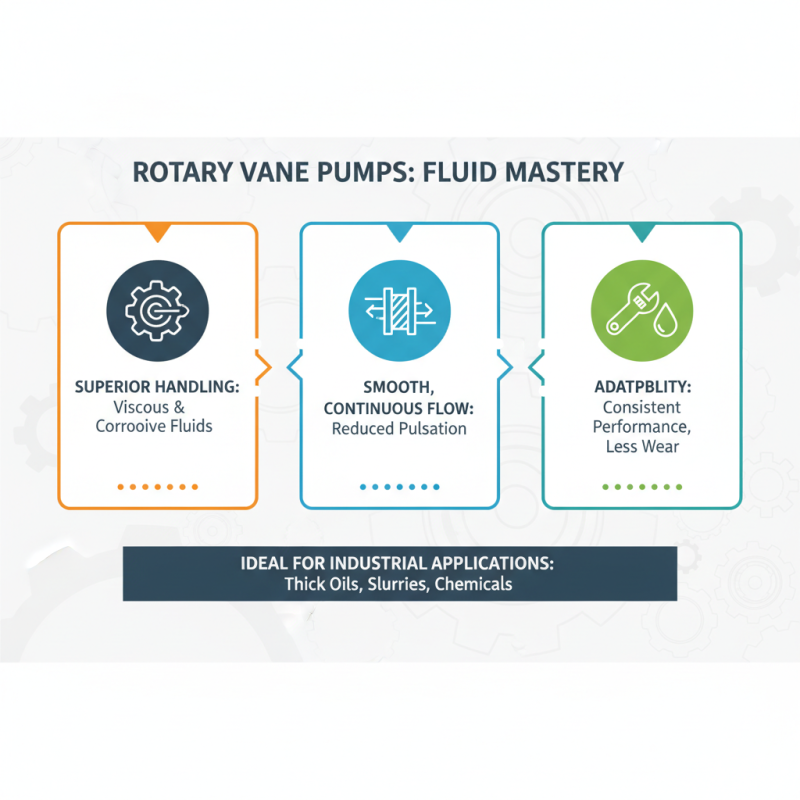 Top 10 Benefits of Using Rotary Vane Pumps for Your Applications