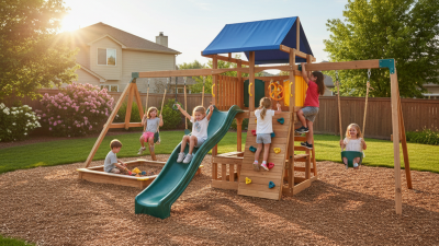 10 Essential Tips for Choosing the Best Outdoor Playground Sets for Kids
