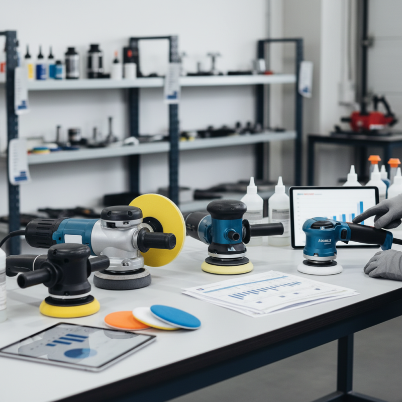 How to Choose the Best Polisher Machine for Your Needs and Budget