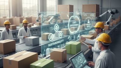 Why Choosing the Right Packaging Solutions is Crucial for Your Business Success