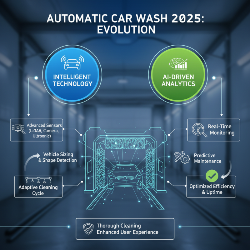 Complete Guide to Essential Automatic Car Wash Parts for 2025